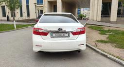 Toyota Camry 2012 годаүшін8 800 000 тг. в Астана – фото 4