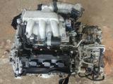 Двигатель (акпп) на Infiniti мотор FX35 под ключ! (VQ35/vq40) за 120 000 тг. в Алматы – фото 2