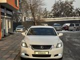 Lexus GS 300 2008 года за 7 800 000 тг. в Алматы – фото 2