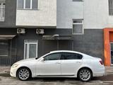 Lexus GS 300 2008 года за 7 800 000 тг. в Алматы – фото 4