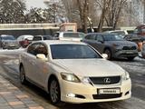 Lexus GS 300 2008 года за 7 800 000 тг. в Алматы – фото 3