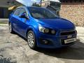 Chevrolet Aveo 2013 года за 3 700 000 тг. в Усть-Каменогорск – фото 4