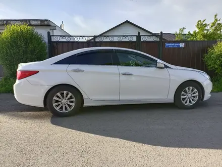 Hyundai Sonata 2012 года за 6 200 000 тг. в Экибастуз – фото 5