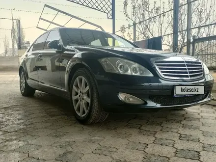 Mercedes-Benz S 450 2007 года за 7 500 000 тг. в Туркестан