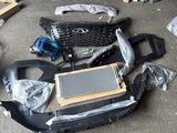 Chery Tiggo 2pro капот, фара, бампер, крылоһ за 5 000 тг. в Шымкент