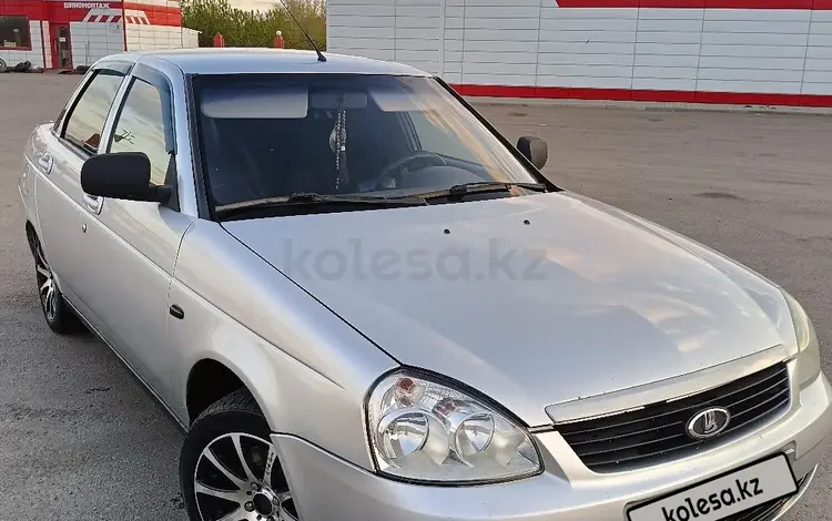 ВАЗ (Lada) Priora 2170 2012 годаүшін2 500 000 тг. в Костанай