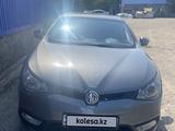 MG 5 2013 года за 2 900 000 тг. в Алматы – фото 3