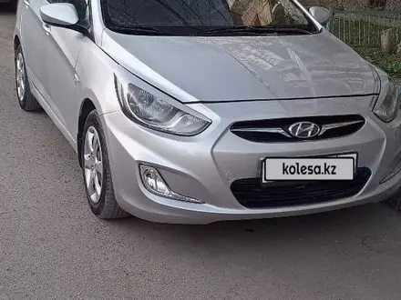 Hyundai Accent 2014 года за 3 850 000 тг. в Темиртау – фото 4