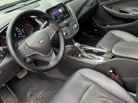Chevrolet Malibu 2020 года за 11 000 000 тг. в Шымкент – фото 11