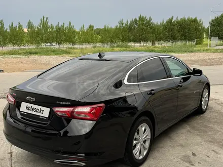 Chevrolet Malibu 2020 года за 11 000 000 тг. в Шымкент – фото 4