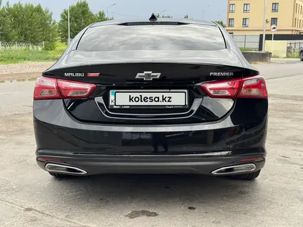 Chevrolet Malibu 2020 года за 11 000 000 тг. в Шымкент – фото 6