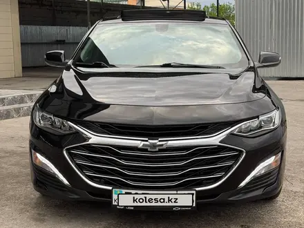 Chevrolet Malibu 2020 года за 11 000 000 тг. в Шымкент – фото 8