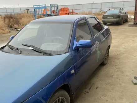 ВАЗ (Lada) 2110 2005 года за 900 000 тг. в Атырау – фото 9