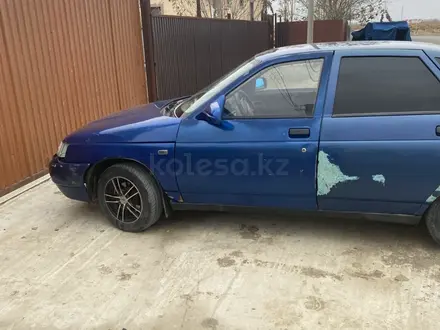 ВАЗ (Lada) 2110 2005 года за 900 000 тг. в Атырау – фото 25