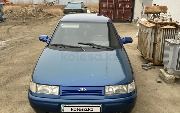 ВАЗ (Lada) 2110 2005 годаүшін900 000 тг. в Атырау