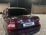 ВАЗ (Lada) Priora 2170 2012 годаүшін2 500 000 тг. в Алматы – фото 5