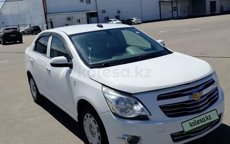 Chevrolet Cobalt 2021 года за 4 400 000 тг. в Алматы