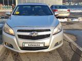 Chevrolet Malibu 2014 годаүшін5 300 000 тг. в Алматы – фото 3