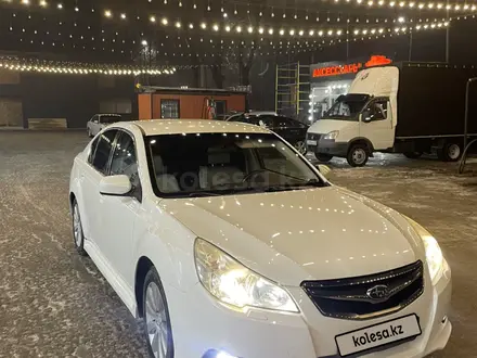 Subaru Legacy 2010 года за 5 750 000 тг. в Алматы – фото 3