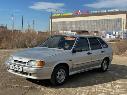 ВАЗ (Lada) 2114 2009 года за 1 000 000 тг. в Жанаозен – фото 4