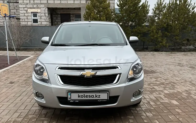 Chevrolet Cobalt 2022 года за 5 600 099 тг. в Астана