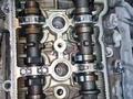 Двигатель 1ZZ 1.8 на Toyota Avensis за 450 000 тг. в Алматы – фото 2