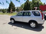 Honda CR-V 2002 года за 5 300 000 тг. в Тараз – фото 4