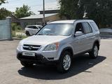 Honda CR-V 2002 года за 5 000 000 тг. в Тараз