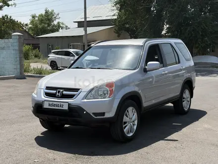 Honda CR-V 2002 года за 5 000 000 тг. в Тараз
