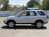 Honda CR-V 2002 года за 5 000 000 тг. в Тараз – фото 4