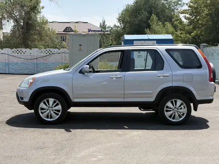 Honda CR-V 2002 года за 5 000 000 тг. в Тараз – фото 4
