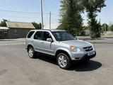 Honda CR-V 2002 года за 5 000 000 тг. в Тараз – фото 2