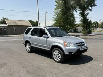 Honda CR-V 2002 года за 5 000 000 тг. в Тараз – фото 2