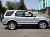 Honda CR-V 2002 года за 5 000 000 тг. в Тараз – фото 5