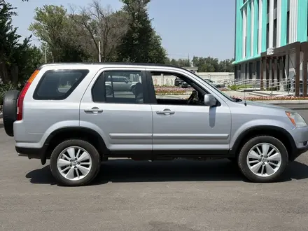 Honda CR-V 2002 года за 5 000 000 тг. в Тараз – фото 5
