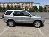 Honda CR-V 2002 года за 5 300 000 тг. в Тараз – фото 3
