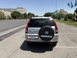 Honda CR-V 2002 года за 5 300 000 тг. в Тараз – фото 5