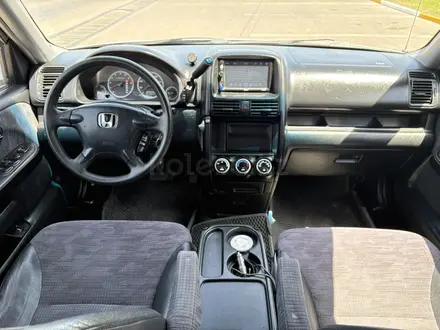 Honda CR-V 2002 года за 5 000 000 тг. в Тараз – фото 7