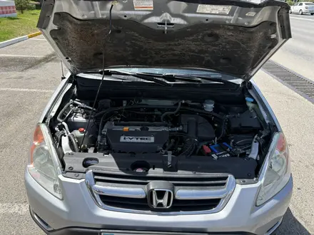 Honda CR-V 2002 года за 5 000 000 тг. в Тараз – фото 8