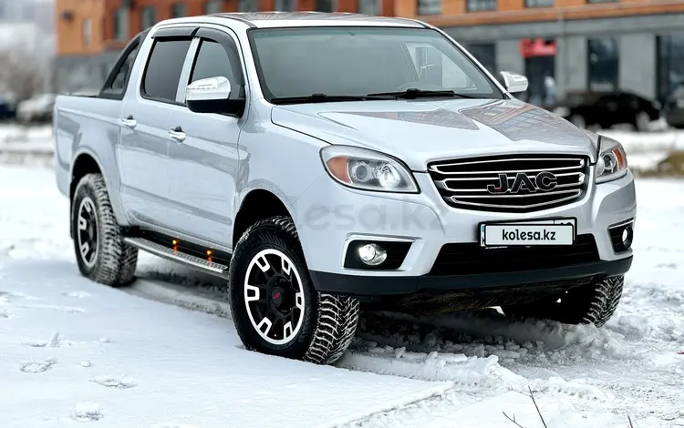 JAC T6 2021 года за 8 900 000 тг. в Костанай