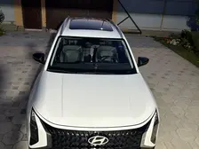 Hyundai Mufasa, 2025