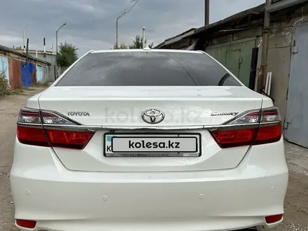 Toyota Camry 2016 года за 12 000 000 тг. в Павлодар