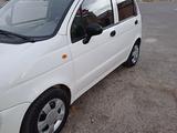 Daewoo Matiz 2014 годаүшін1 300 000 тг. в Шымкент – фото 2