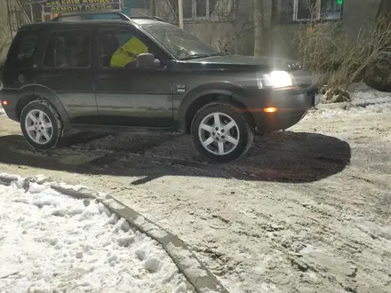 Land Rover Freelander 2002 года за 2 900 000 тг. в Алматы – фото 5