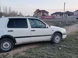 Volkswagen Golf 1992 годаүшін1 000 000 тг. в Астана – фото 3