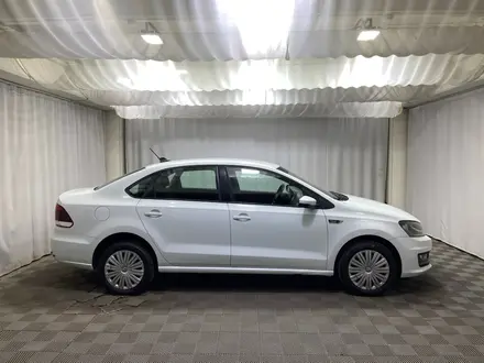 Volkswagen Polo 2018 года за 5 300 000 тг. в Алматы – фото 17
