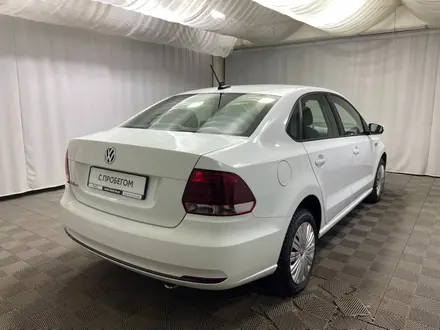 Volkswagen Polo 2018 года за 5 300 000 тг. в Алматы – фото 18