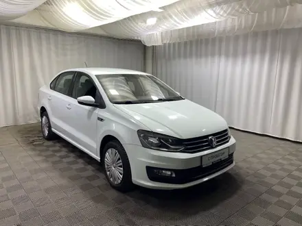 Volkswagen Polo 2018 года за 5 300 000 тг. в Алматы – фото 19