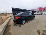 Hyundai Accent 2012 года за 5 800 000 тг. в Актау – фото 4