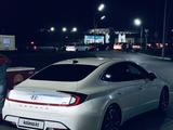 Hyundai Sonata 2023 годаfor14 100 000 тг. в Шымкент – фото 3